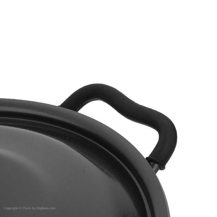 قابلمه زرساب مدل گرانیتا سایز 35 