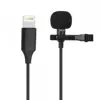 میکروفن یقه ای لاوالیر مدل GL-120