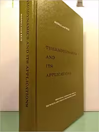 خرید و دانلود نسخه کامل کتاب Thermodynamics and Its Applications in Chemical Engineering (Prentice-Hall international series in the physical and chemical engineering sciences)