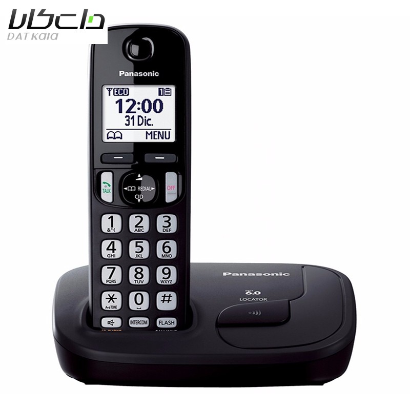 تلفن استوک بیسیم پاناسونیک مدل KX-TGD210