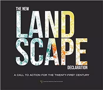 󾕇 دانلود کتاب The New Landscape Declaration - دانلود کتاب های دانشگاهی