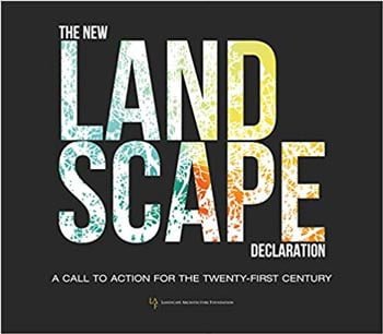  دانلود کتاب The New Landscape Declaration - دانلود کتاب های دانشگاهی
