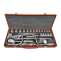  مجموعه 24 عددی آچار و سری بکس سوباشی مدل SB-24 