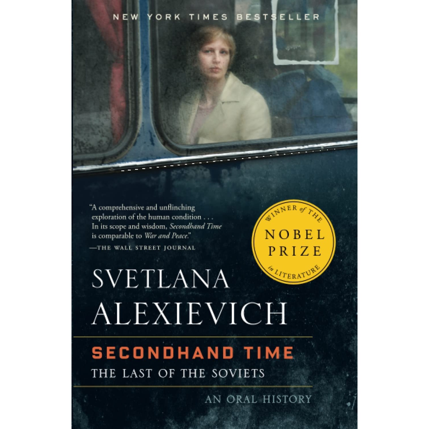 کتاب Secondhand Time اثر Svetlana Alexievich and Bela Shayevich انتشارات Random House Publishing Group