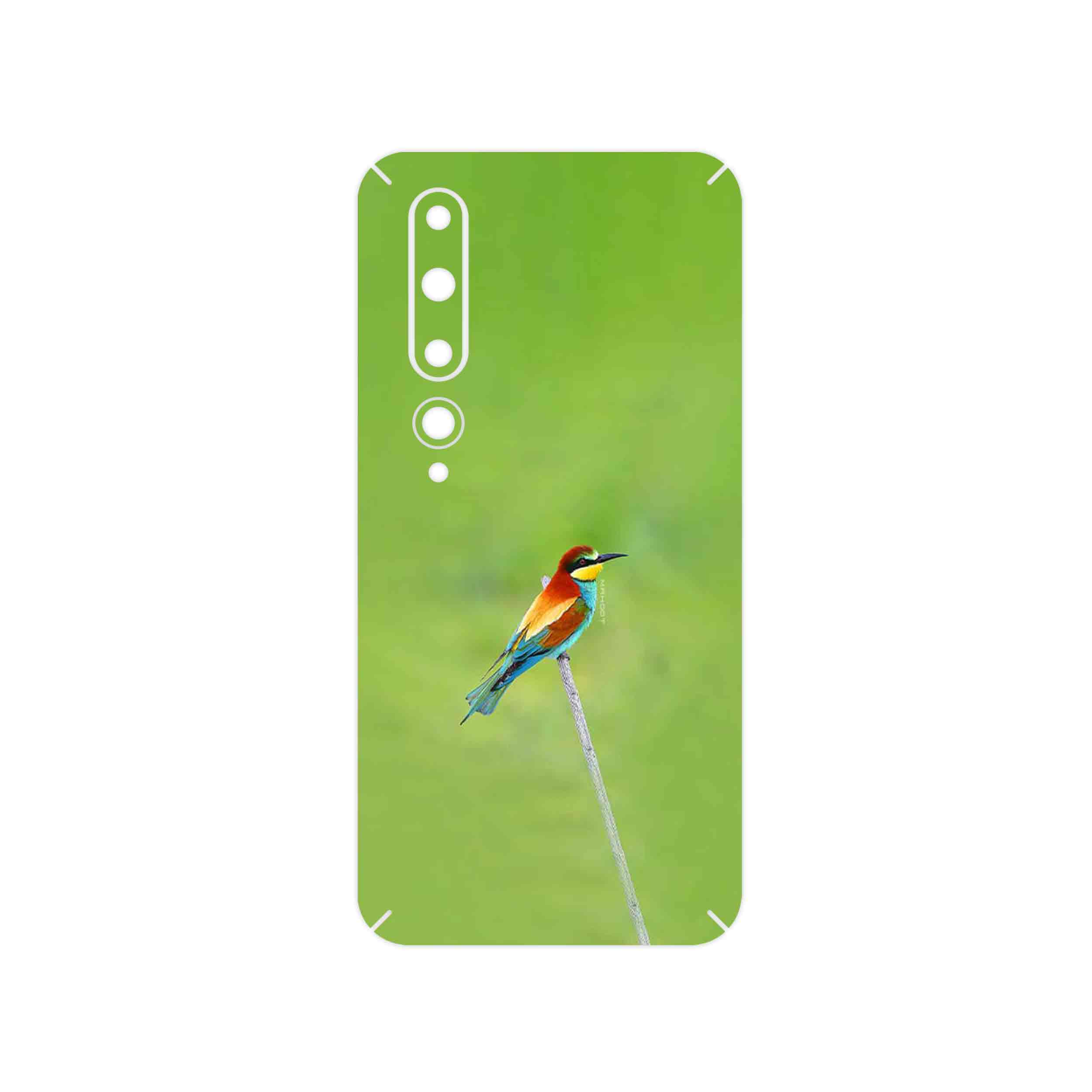 برچسب پوششی ماهوت مدل European bee-eater مناسب برای گوشی موبایل شیائومی Mi 10 5G