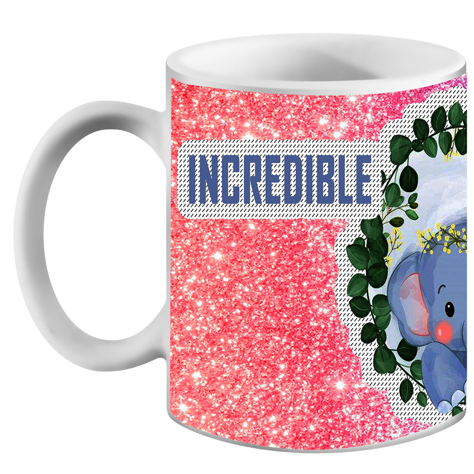 ماگ مدل فيل شگفت انگيز