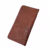 کیف پول چرمی مدل چروک 001