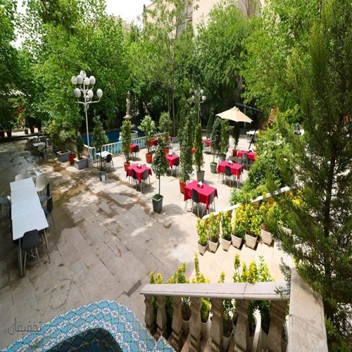 طرح توجیهی رستوران و تالار پذیرایی - Tarhtojihiorg