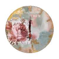 ساعت دیواری مدل SpringClock کد SC139912