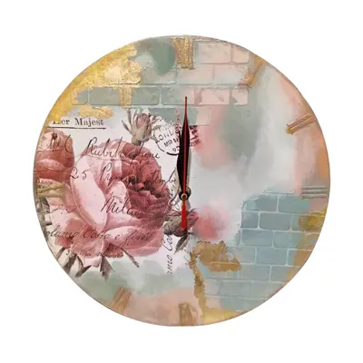 ساعت دیواری مدل SpringClock کد SC139912