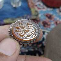 انگشتر عقیق یمنی 