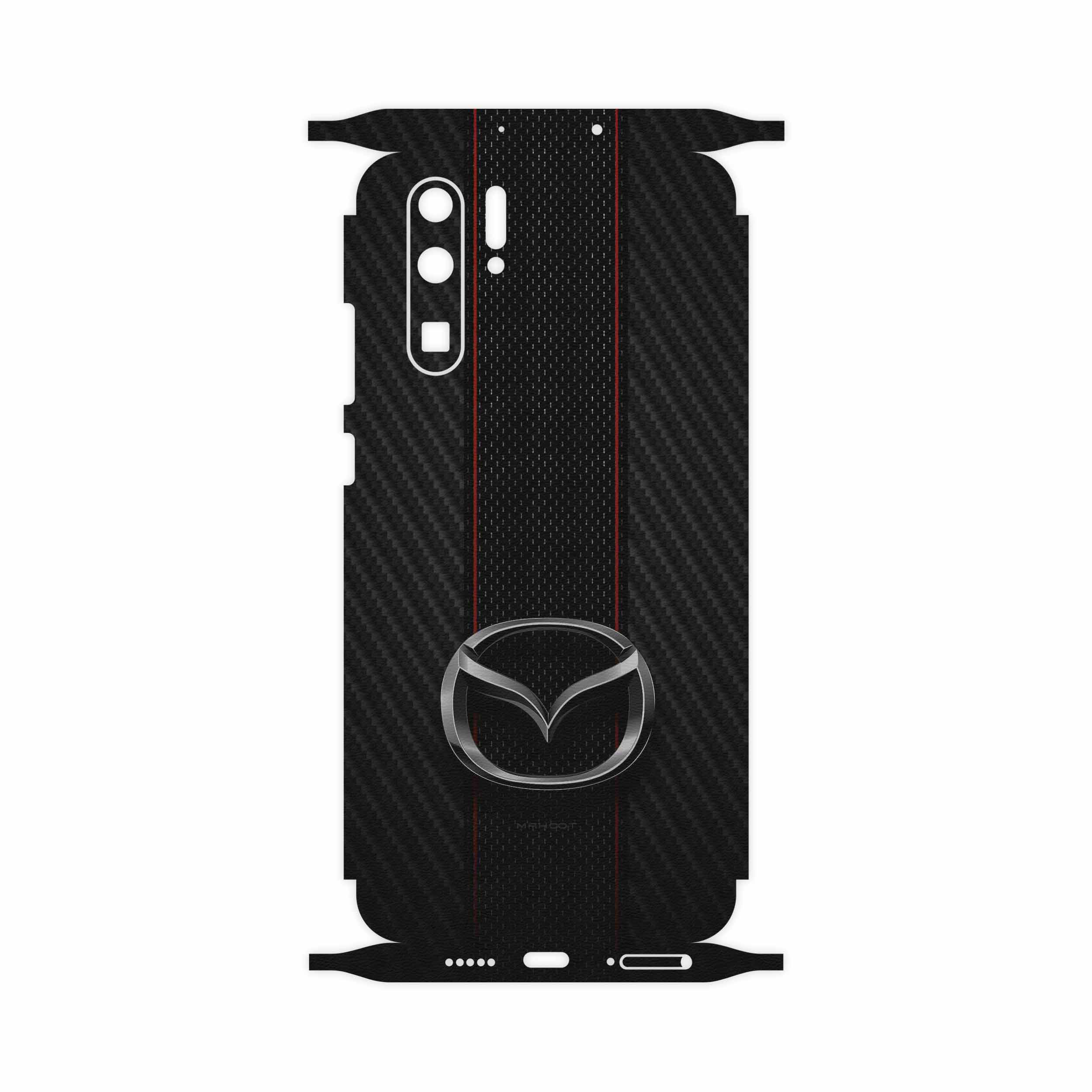 برچسب پوششی ماهوت مدل Mazda Motor-FullSkin مناسب برای گوشی موبایل هوآوی P30 Pro
