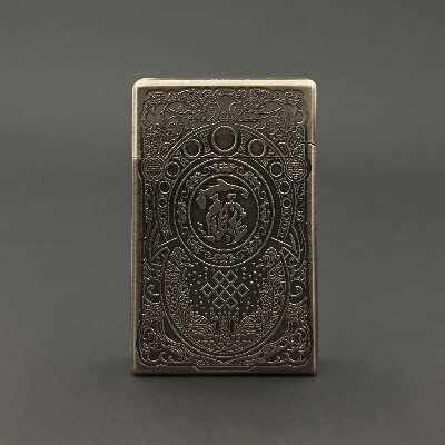 فندک مدل سنگ بغل اسپشیال کد DKD-1111