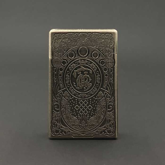 فندک مدل سنگ بغل اسپشیال کد DKD-1111