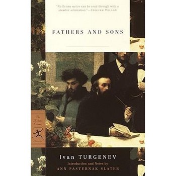 Fathers and Sons | مرکز فرهنگی آبی
