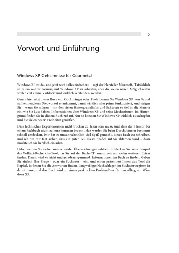 خرید و دانلود نسخه کامل کتاب Windows XP Home Edition Praxisbuch GERMAN