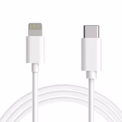 کابل تبدیل USB-C به لایتنینگ صوفیا مدل F18 طول 1 متر