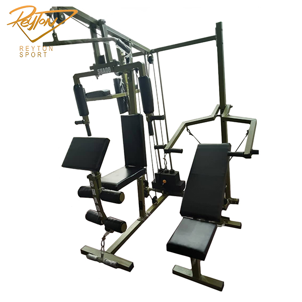 دستگاه بدنسازی مولتی جیم خانگی (R13)