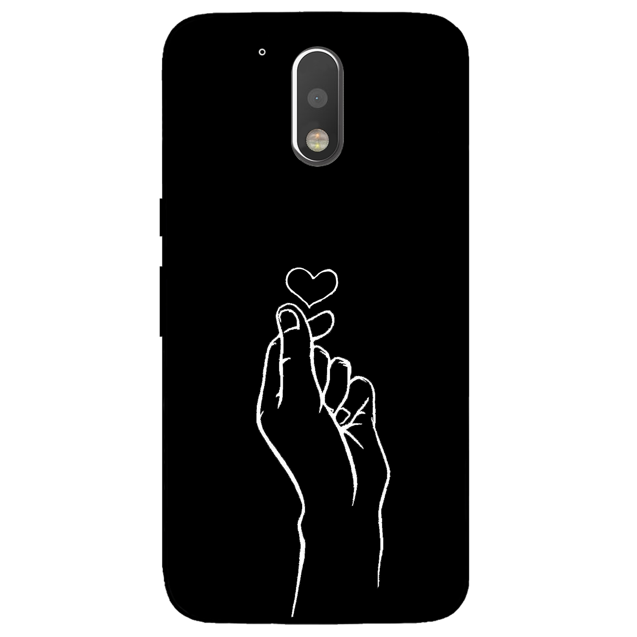 کاور مگافون کد 7769 مناسب برای گوشی موبایل موتورولا Moto G4