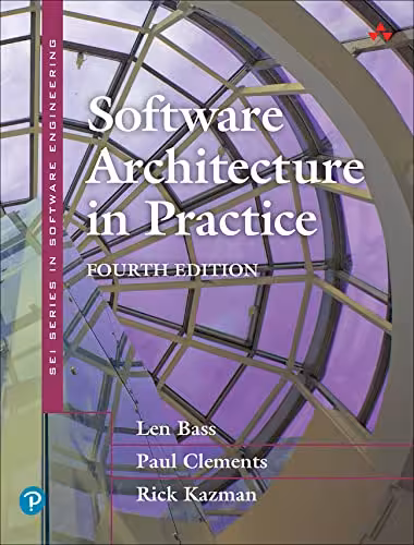 خرید و دانلود نسخه کامل کتاب Software Architecture in Practice