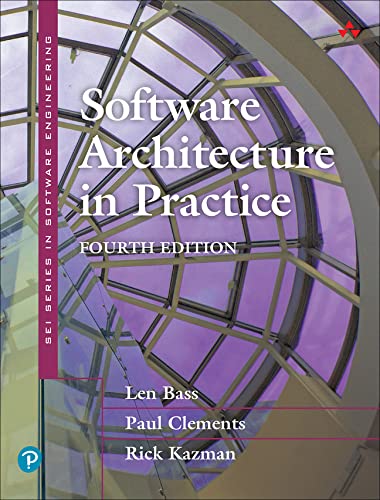 خرید و دانلود نسخه کامل کتاب Software Architecture in Practice