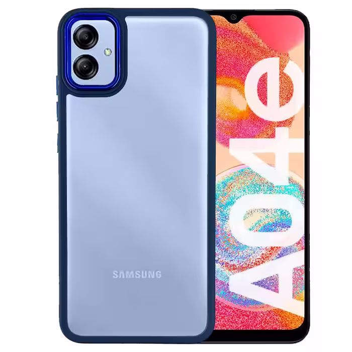 کاور مدل  New Skin مناسب برای گوشی موبایل سامسونگ Galaxy A04E