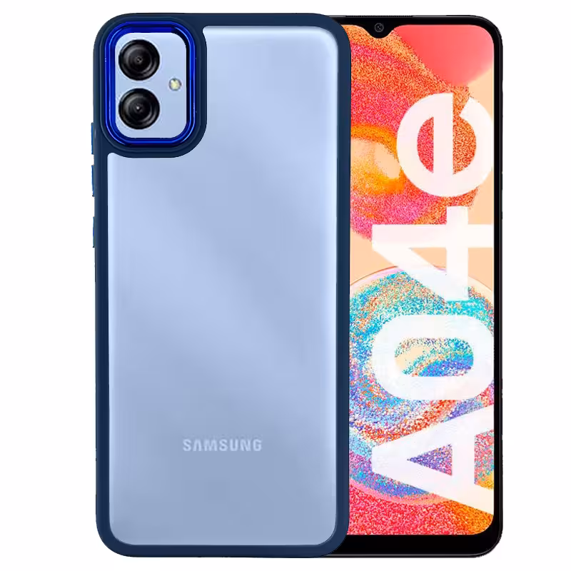 کاور مدل  New Skin مناسب برای گوشی موبایل سامسونگ Galaxy A04E