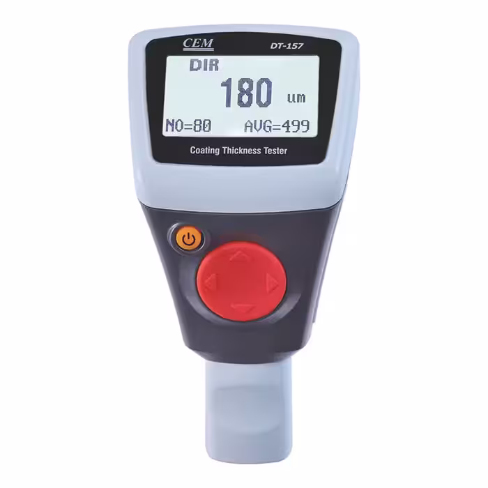 ضخامت سنج رنگ سی ای ام مدل DT-157