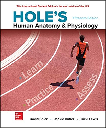  دانلود کتاب Hole'S Human Anatomy & Physiology, 15th ed, 2019 - دانلود کتاب های دانشگاهی