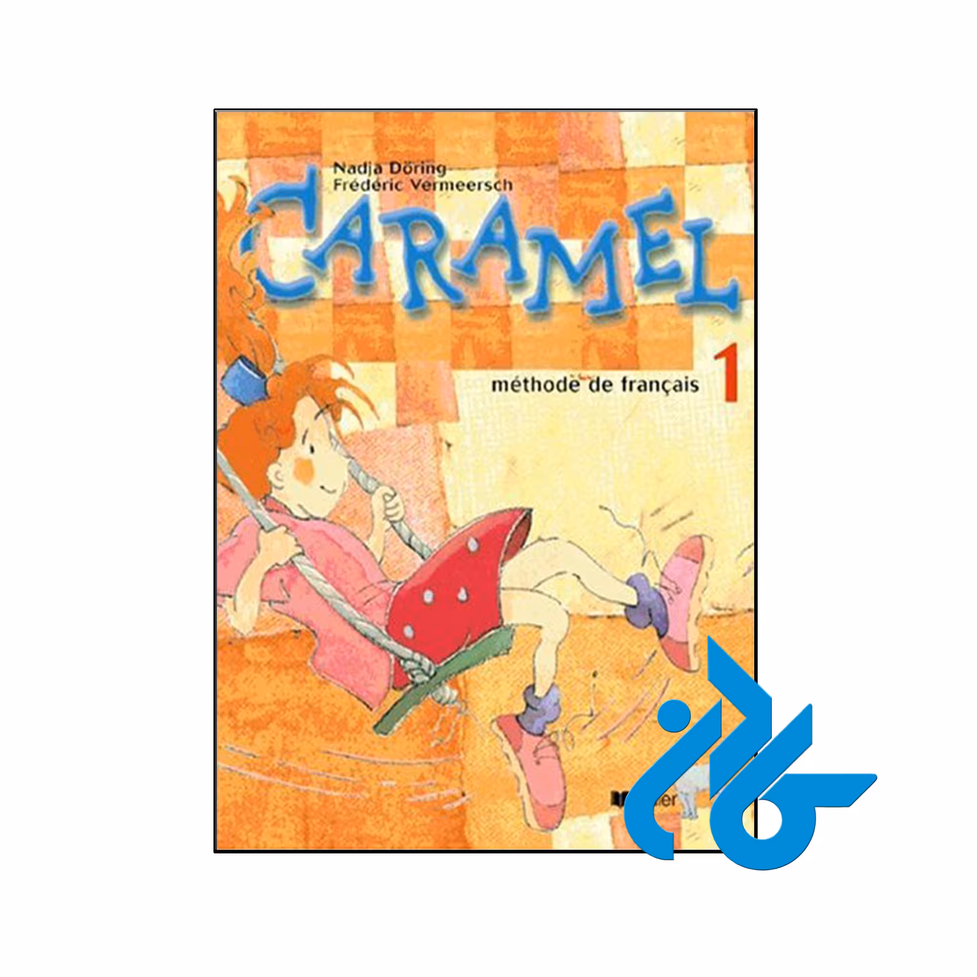 خرید و قیمت کتاب Caramel Livre deleve 1 از فروشگاه کادن