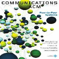 خرید و دانلود نسخه کامل کتاب Communications of ACM 2010, vol 53 issue 10