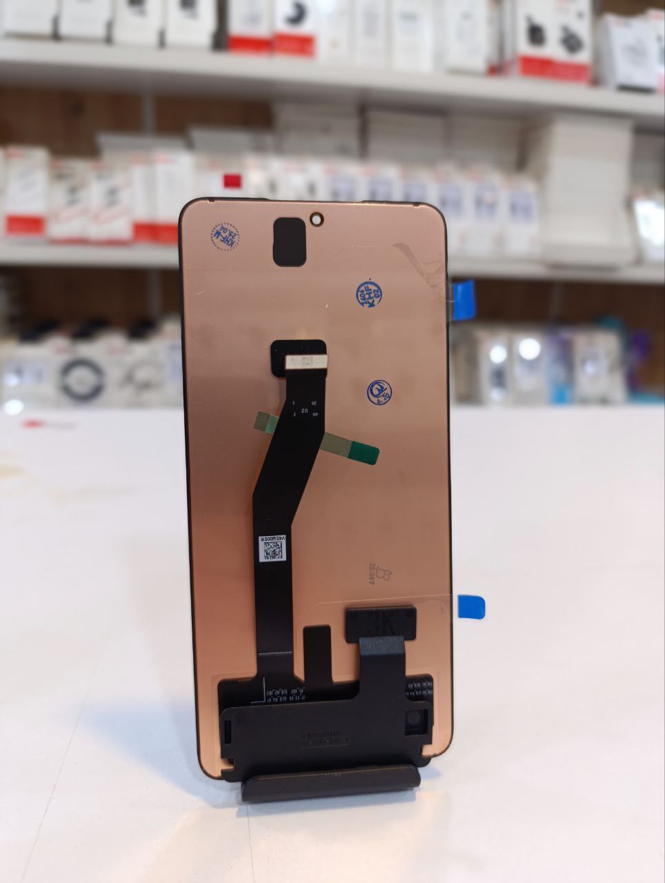 LCD Xiaomi Mi 14T Black Service Pack سرویس پک شرکتی