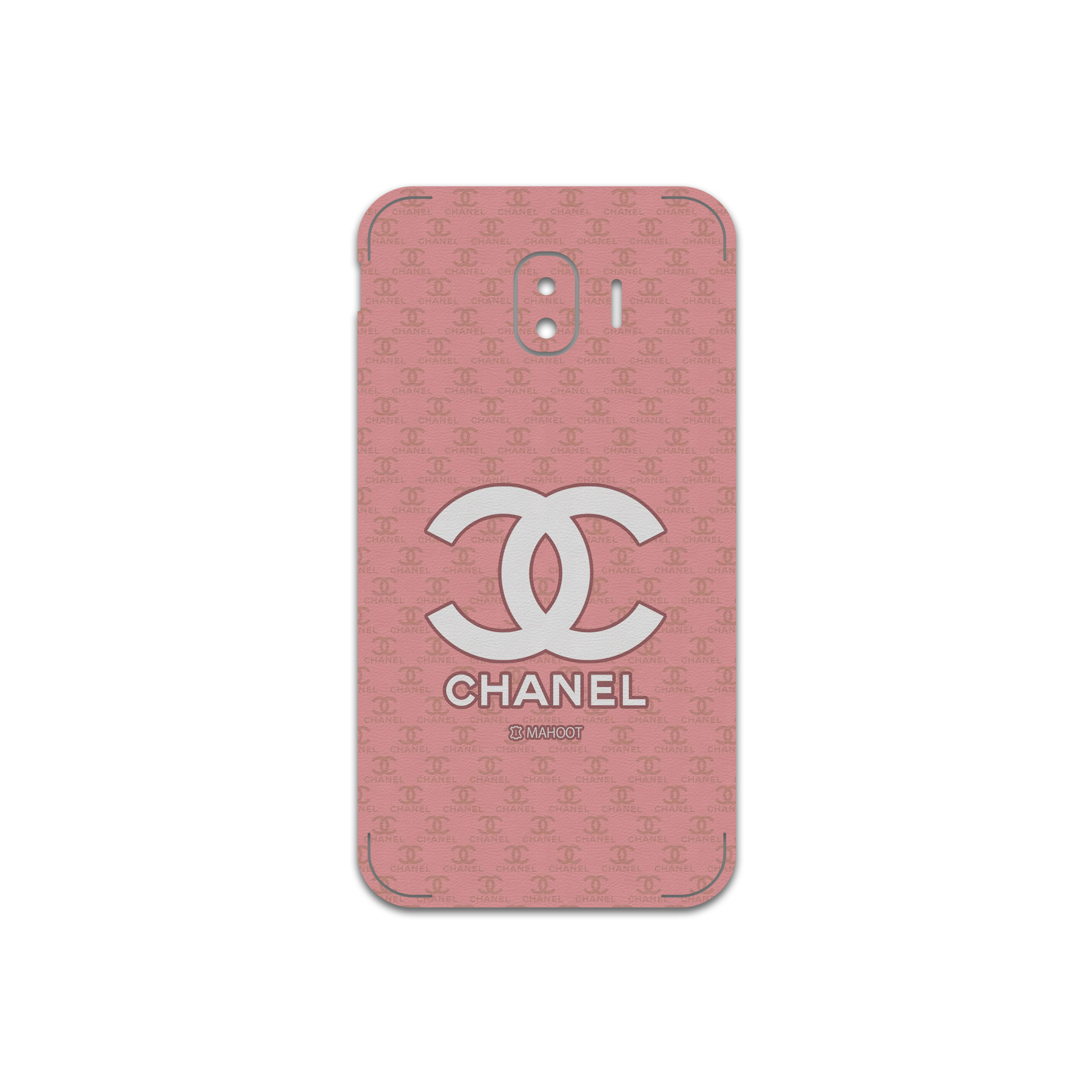 برچسب پوششی ماهوت مدل CHNL مناسب برای گوشی موبایل سامسونگ Galaxy J2 Pro 2018