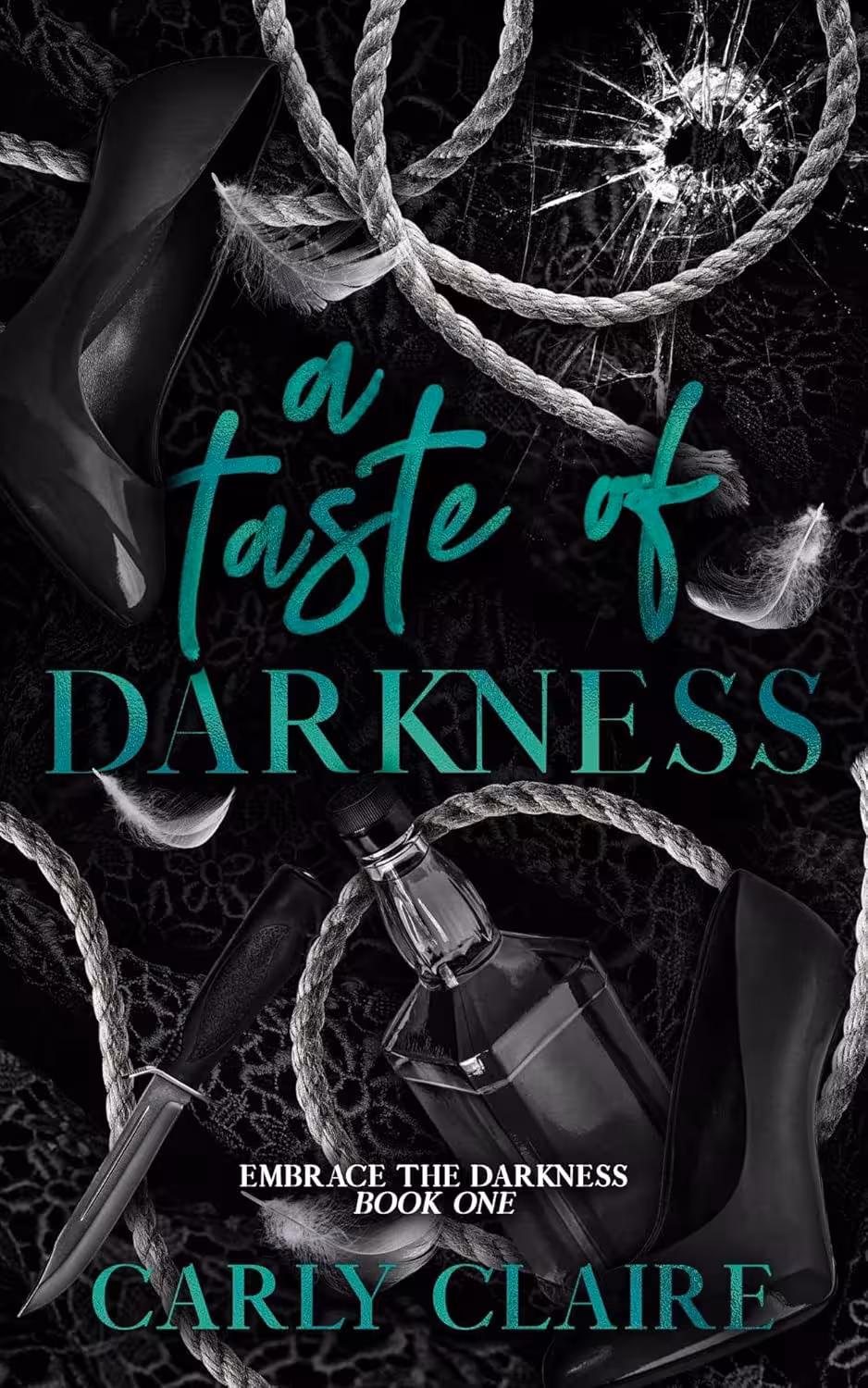 A Taste of Darkness (Embrace the Darkness Book 1)