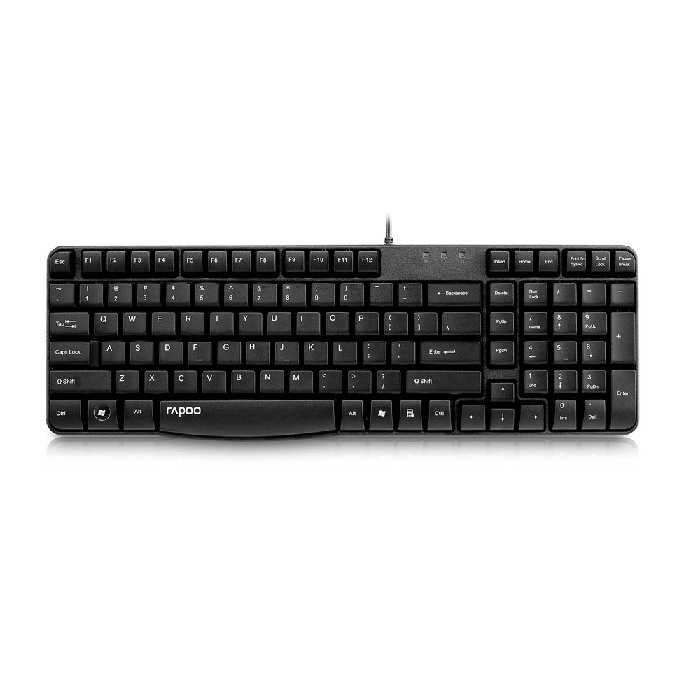 کیبورد رپو Rapoo Keyboard N2400