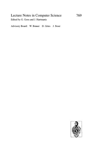 خرید و دانلود نسخه کامل کتاب The Newton-Cauchy Framework: A Unified Approach to Unconstrained Nonlinear Minimization