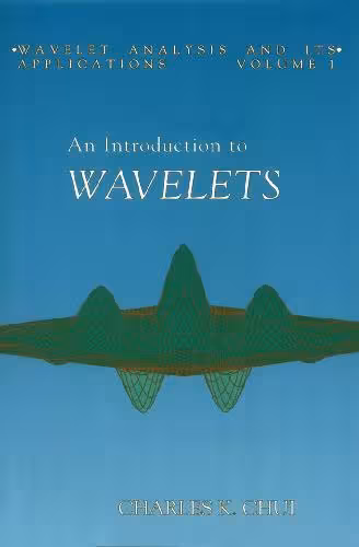 خرید و دانلود نسخه کامل کتاب An Introduction to Wavelets