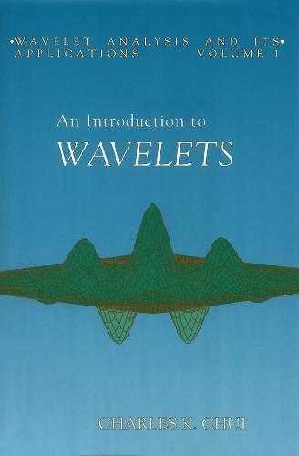 خرید و دانلود نسخه کامل کتاب An Introduction to Wavelets