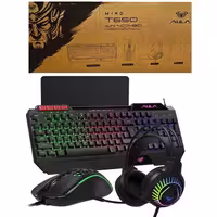 پک گیمینگ 4in 1 آئولا AULA T650