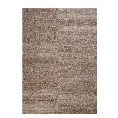 فرش نیمه دستبافت چهار متری  وودو هوم مدل شلتون