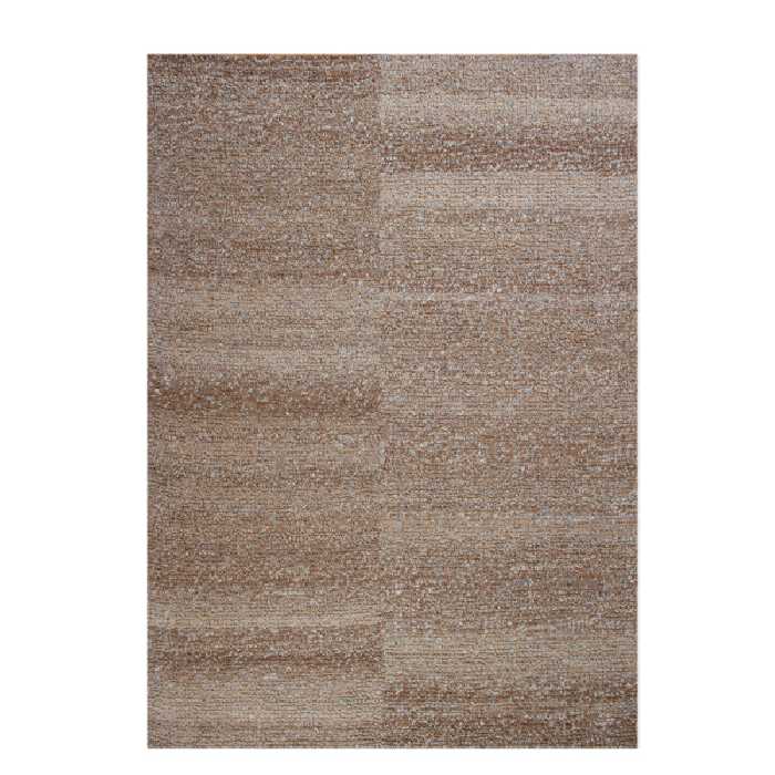 فرش نیمه دستبافت چهار متری  وودو هوم مدل شلتون