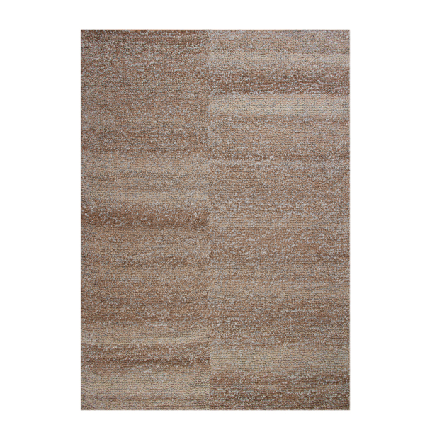 فرش نیمه دستبافت چهار متری  وودو هوم مدل شلتون