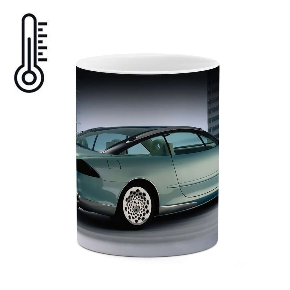 ماگ حرارتی طرح ماشین مدل mgh05044