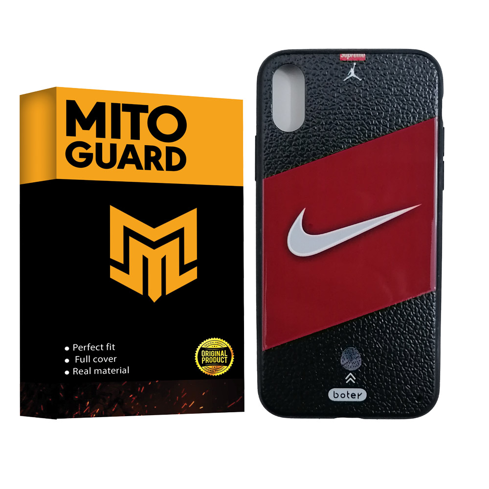 کاور میتو گارد مدل NIK-IXS-89 مناسب برای گوشی موبایل اپل Iphone x / xs