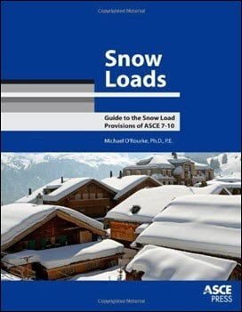  O'Rourke M. J., Snow Loads - A Guide to the Snow Load Provisions of Asce 7-10, 2010 - دانلود کتاب های دانشگاهی