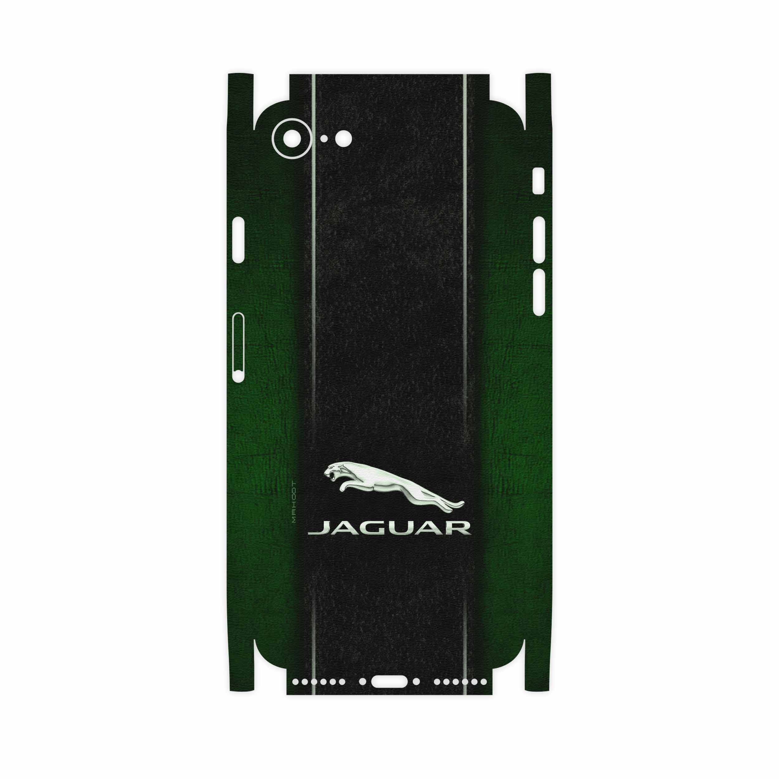 برچسب پوششی ماهوت مدل Jaguar Cars-FullSkin مناسب برای گوشی موبایل اپل iPhone SE 2020