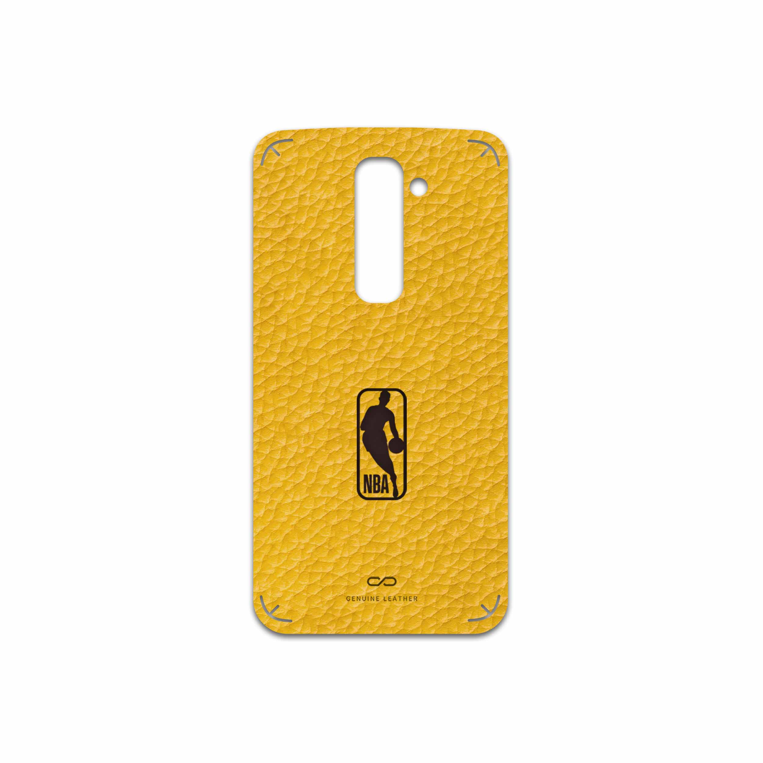 برچسب پوششی ماهوت مدل ML-NBA مناسب برای گوشی موبایل ال جی G2