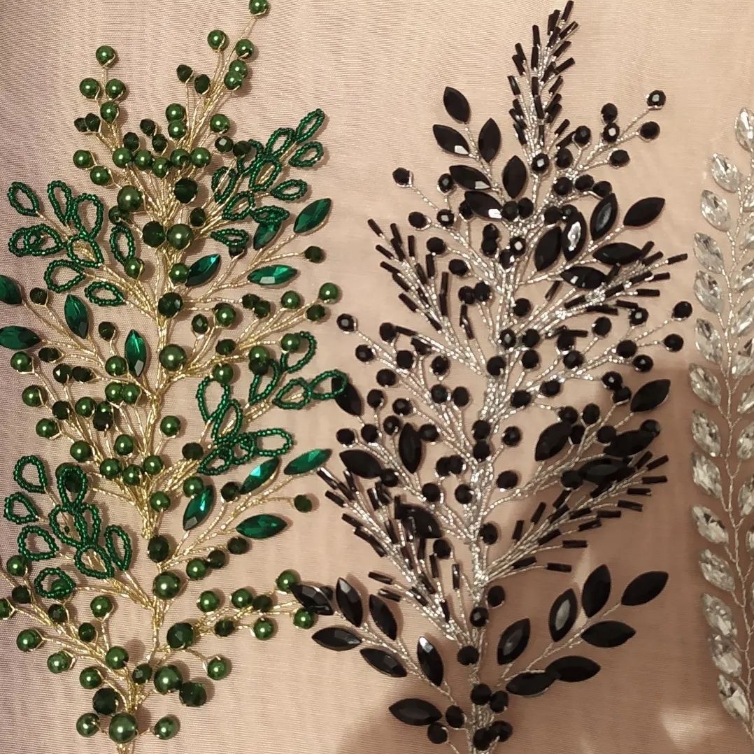 ریسه مدل  برگ 