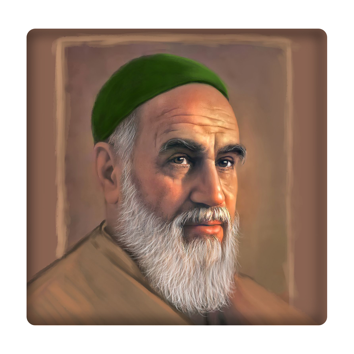 کاشی مدل امام خمینی km10 کد 431