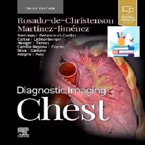 Diagnostic Imaging Chest TRUE PDF price 1€